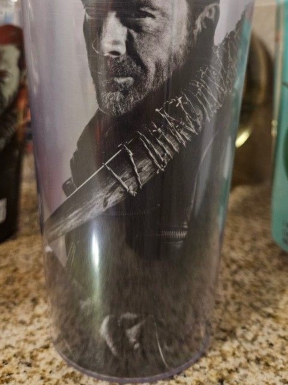 AMC The Walking Dead Negan Tumblr